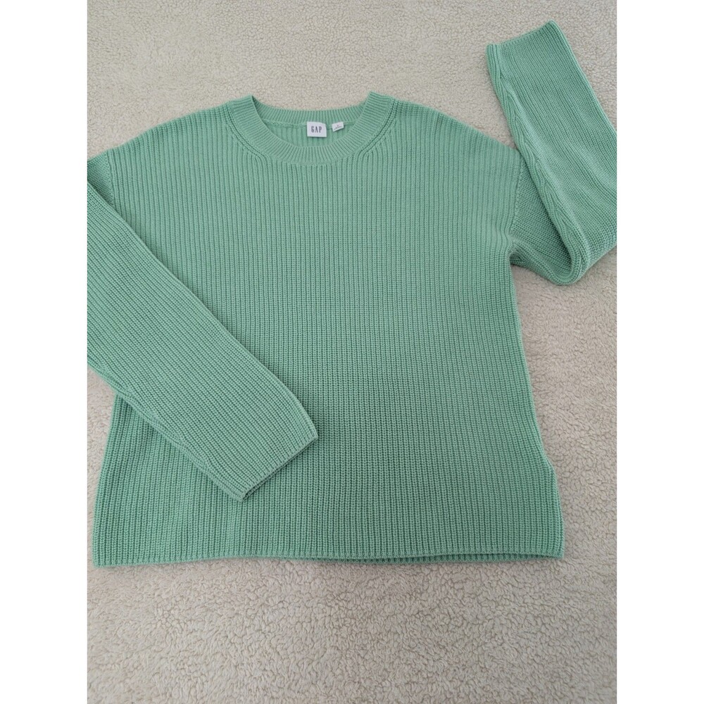 Designer Sweaters (4) Small Soft And Cozy Fabrics Cashmere Etc **Flaw** - Picture 14 of 16